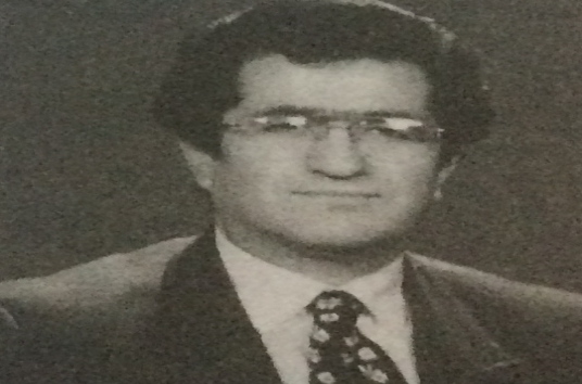 Ali Osman Güngör